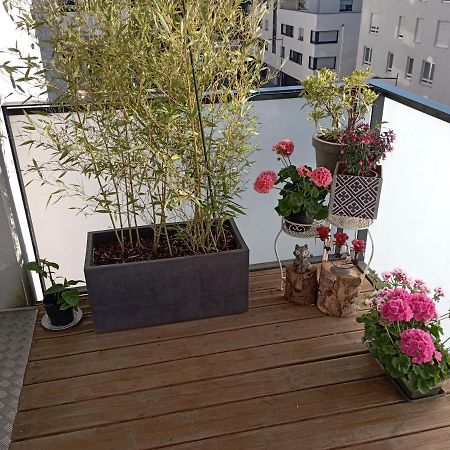 Chambre Nature Chez L'Habitant Straßburg Exterior foto