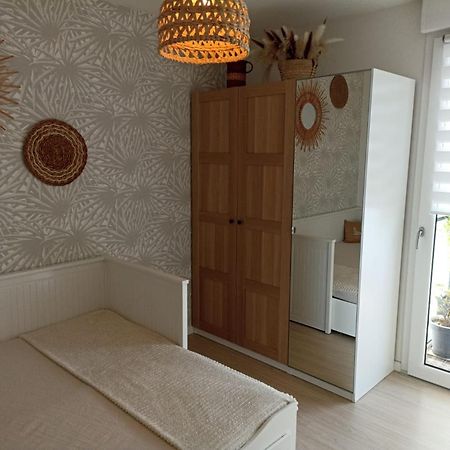 Chambre Nature Chez L'Habitant Straßburg Exterior foto