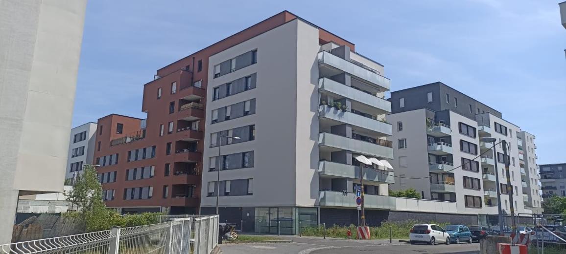 Chambre Nature Chez L'Habitant Straßburg Exterior foto