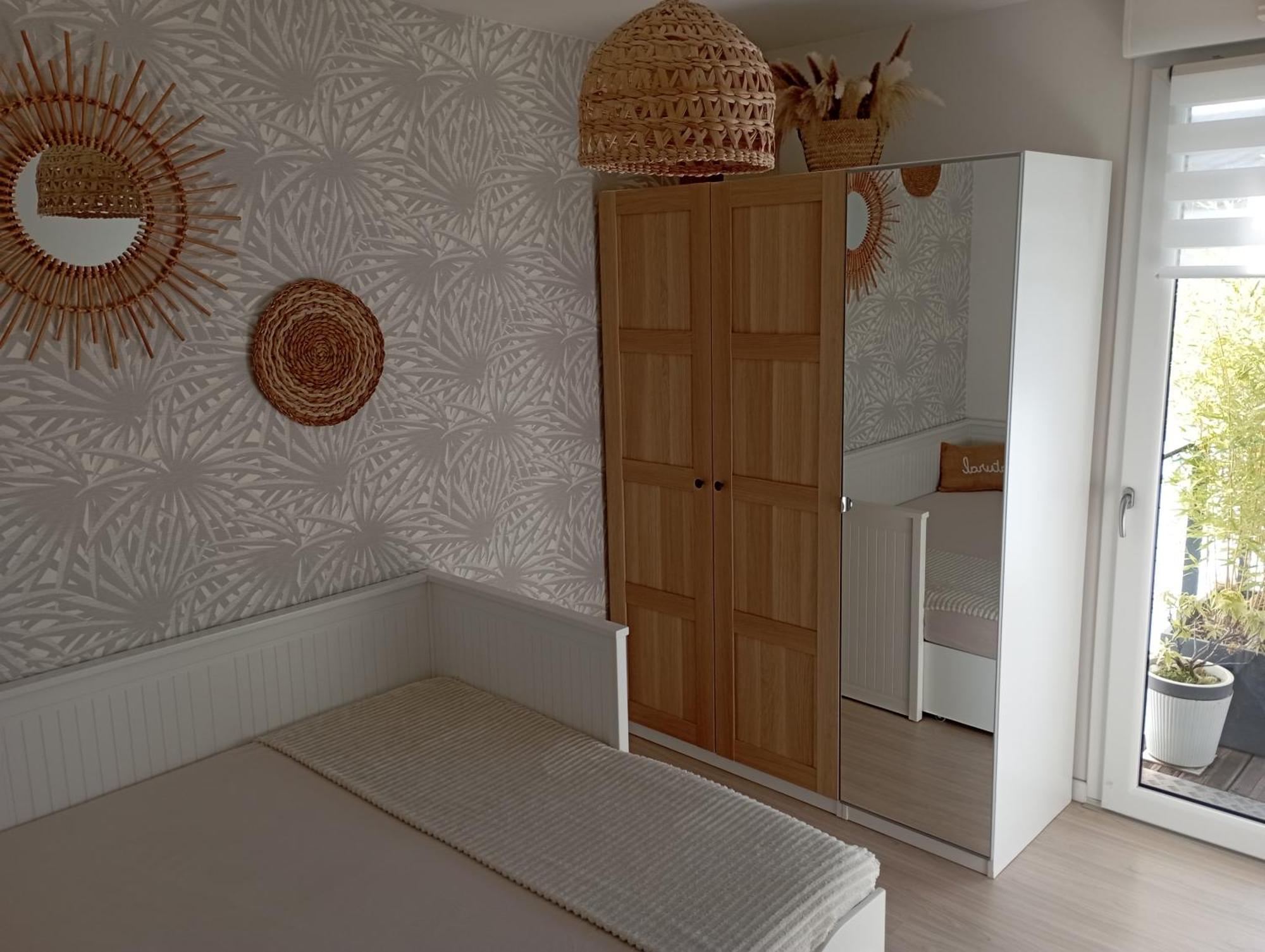 Chambre Nature Chez L'Habitant Straßburg Exterior foto